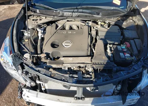 2014 Nissan Altima 3.5 Sl z USA, uszkodzony, nr VIN 1N4BL3AP7EC109242